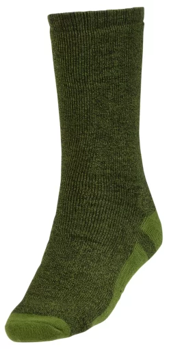 Alpine Design Performance Hiker Crew Socks - 4 Pack -Sports store ADM14638 CobblestoneMulti AL alt2
