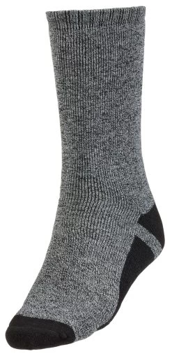 Alpine Design Performance Hiker Crew Socks - 4 Pack -Sports store ADM14638 CobblestoneMulti AL alt3