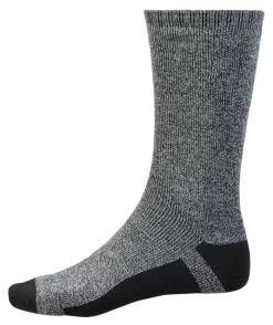Alpine Design Performance Hiker Crew Socks - 4 Pack -Sports store ADM14638 CobblestoneMulti SDE