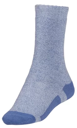 Alpine Design Women's Perform Hiker Crew Socks - 4 Pack -Sports store ADW14647 BronzedTopazMulti AL alt3