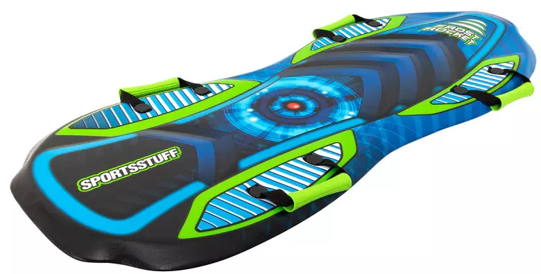 Airhead Frost Rocket Foam Sled 5 Airhead Frost Rocket Foam Sled - Image 3