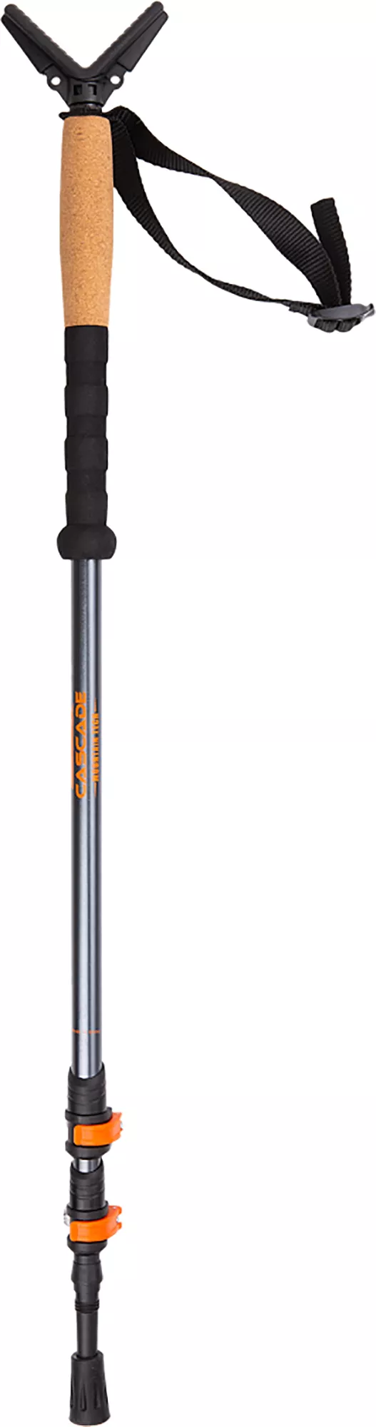Cascade Mountain Tech Aluminum Monopod Trekking Poles 5 Cascade Mountain Tech Aluminum Monopod Trekking Poles - Image 3