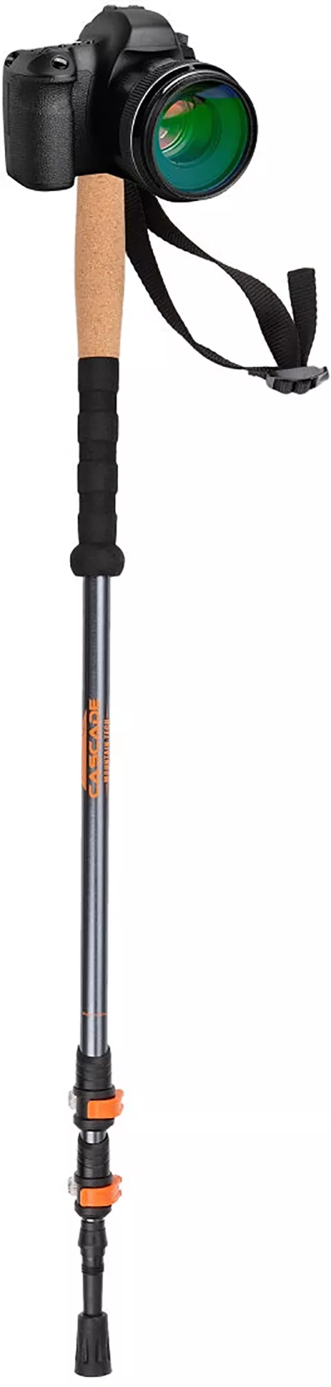 Cascade Mountain Tech Aluminum Monopod Trekking Poles 4 Cascade Mountain Tech Aluminum Monopod Trekking Poles - Image 2