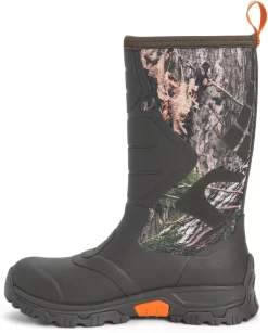 Muck Boots Muck Boot Originals Men's Apex Pro + Vibram Arctic Grip A.T. Traction Lug Boots -Sports store APMT MDNA Bark INS