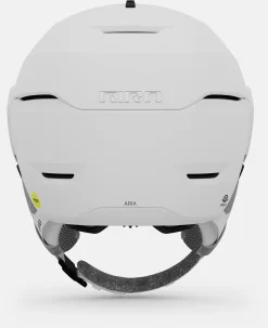 Giro Women's Aria Spherical Snow Helmet -Sports store ARIASPHERICAL 7135785 MatteWhite BCK