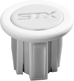 STX Elite End Caps - 2 Pack -Sports store AS222WE2P AS222WE2P01 WhiteWhite FRT