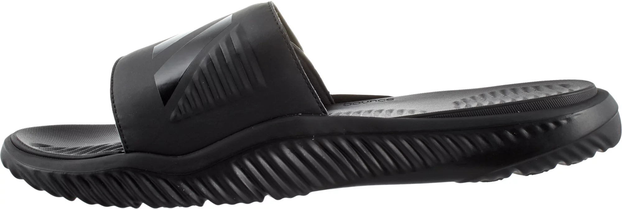 Adidas Men's Alphabounce Slides 5 Adidas Men's Alphabounce Slides - Image 3