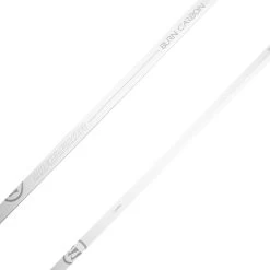 Warrior Men's Burn Carbon Lacrosse Attack Shaft -Sports store BCAH1 White DET