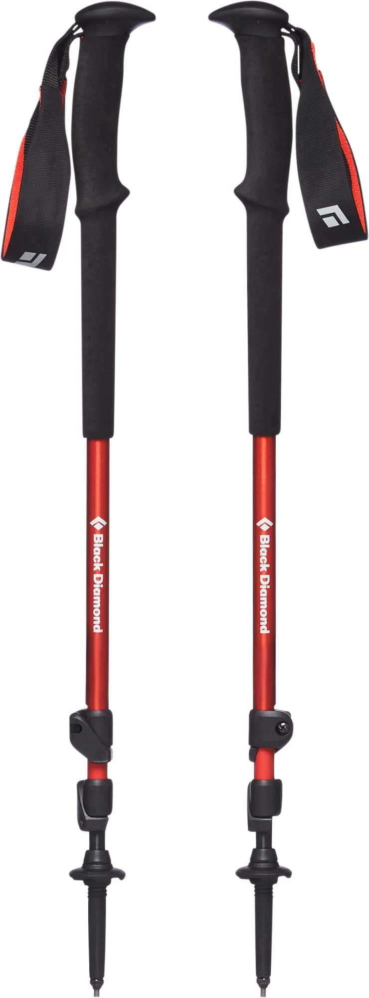 Black Diamond Trail Trekking Poles 4 Black Diamond Trail Trekking Poles - Image 2