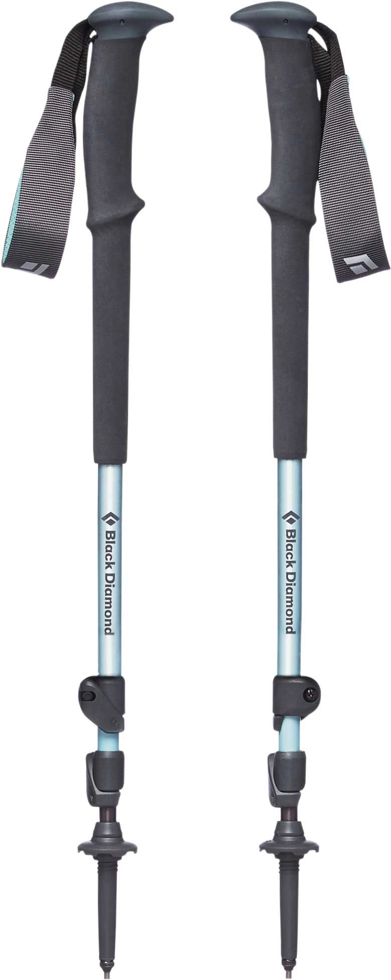 Black Diamond Women's Trail Trekking Poles 4 Black Diamond Women's Trail Trekking Poles - Image 2