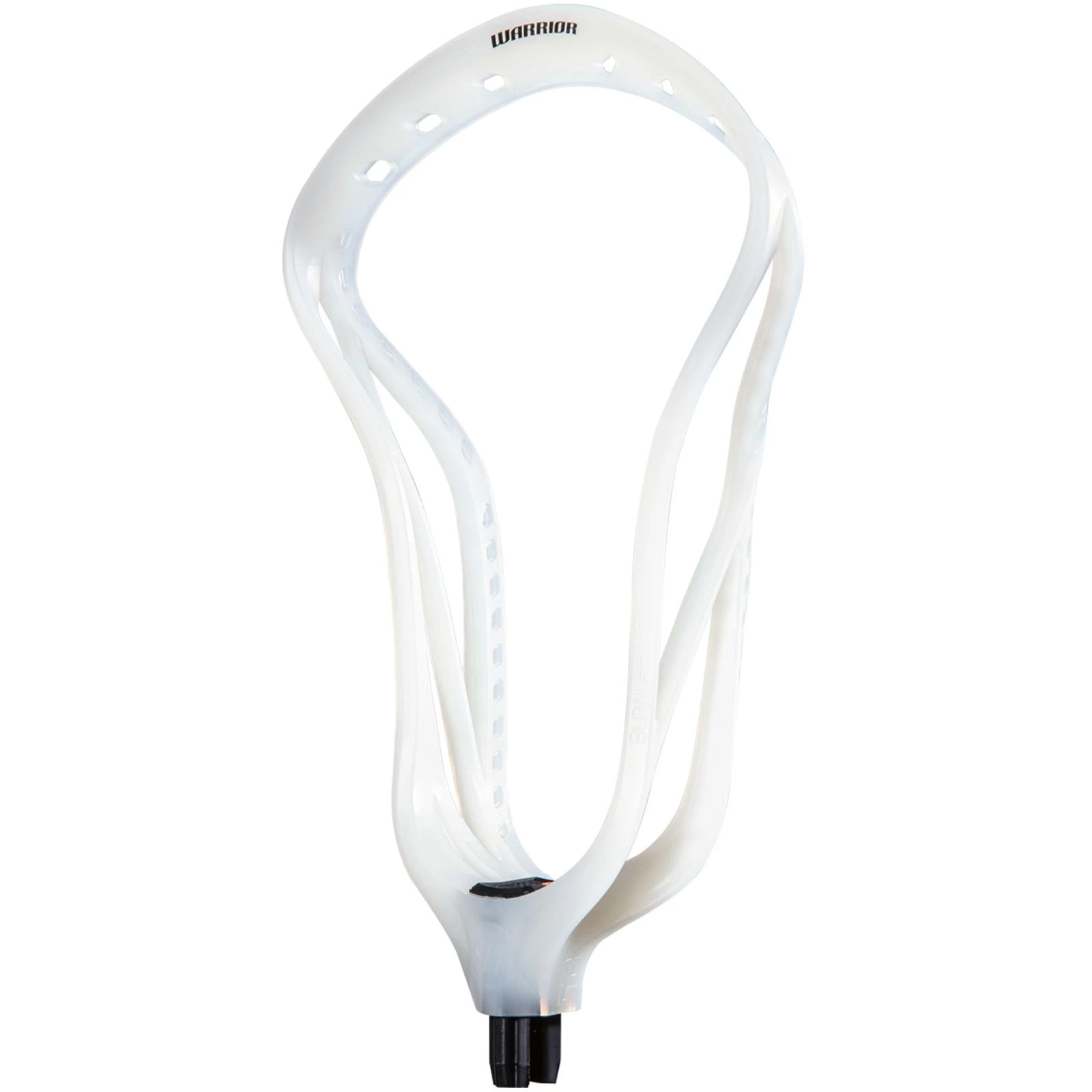Warrior Men's Burn Faceoff Recovery Unstrung Lacrosse Head 4 Warrior Men's Burn Faceoff Recovery Unstrung Lacrosse Head - Image 2