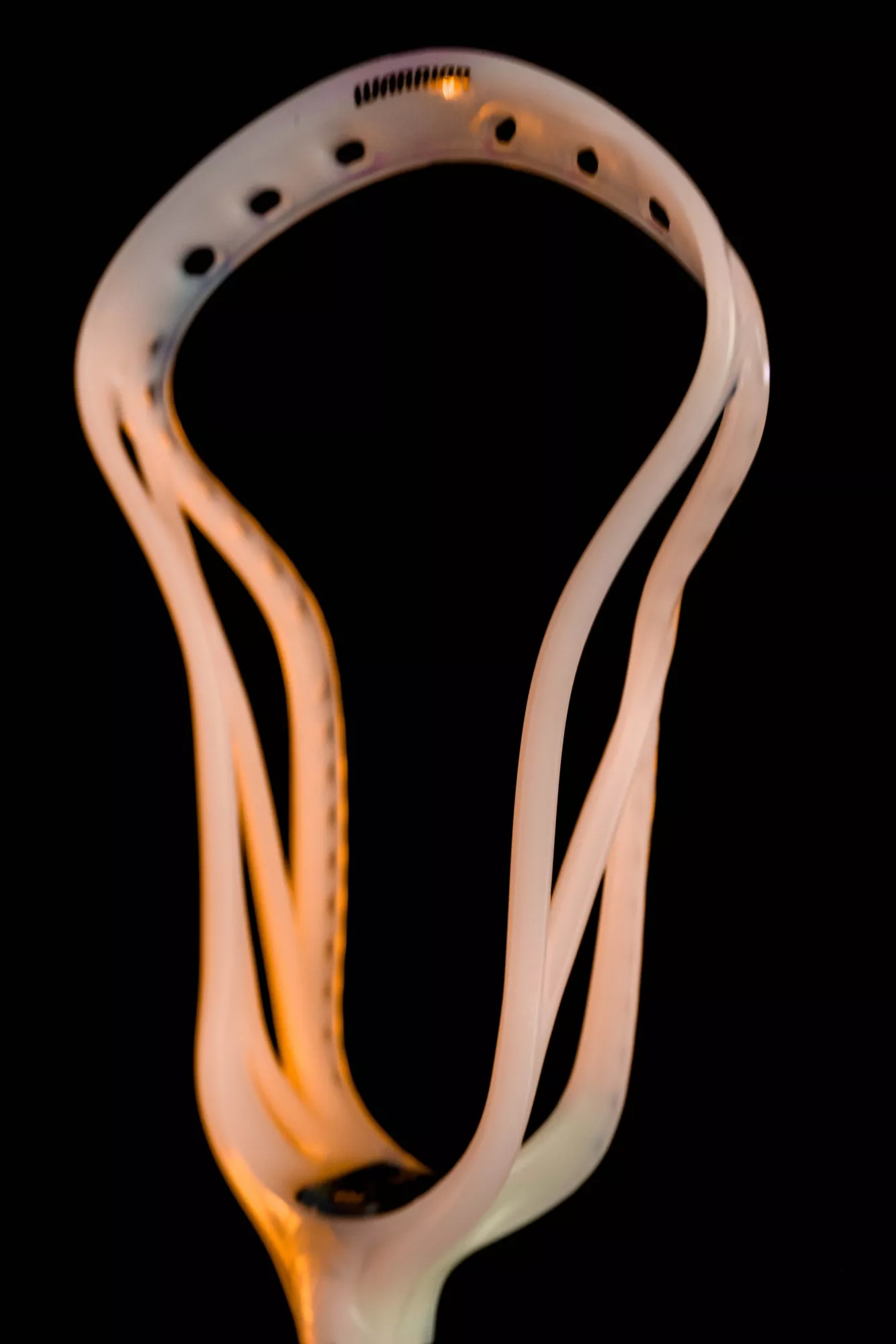 Warrior Men's Burn Faceoff Recovery Unstrung Lacrosse Head 7 Warrior Men's Burn Faceoff Recovery Unstrung Lacrosse Head - Image 5