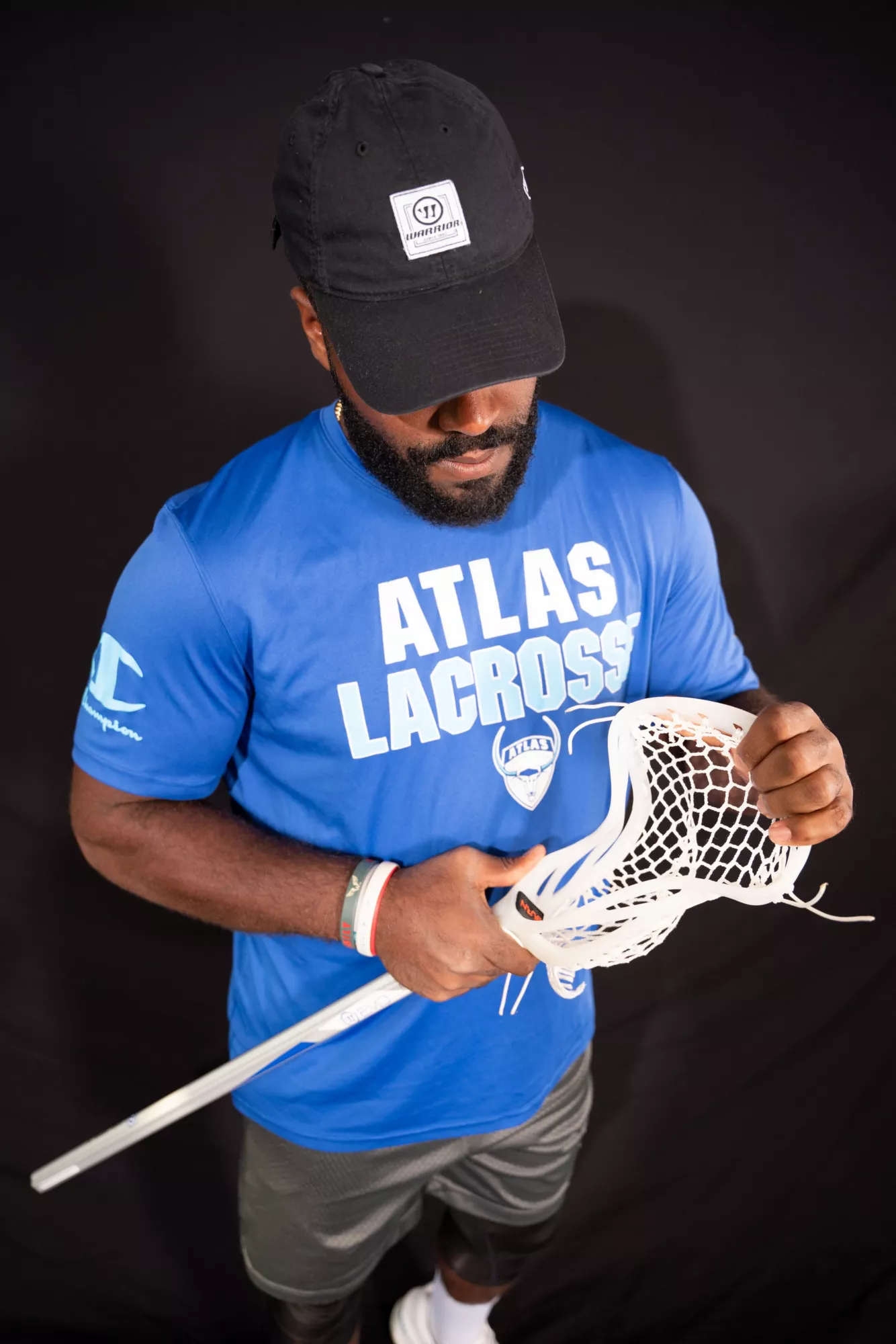 Warrior Men's Burn Faceoff Recovery Unstrung Lacrosse Head 11 Warrior Men's Burn Faceoff Recovery Unstrung Lacrosse Head - Image 9