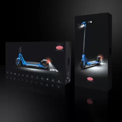 Bugatti 9.0 Electric Scooter -Sports store BG ES 09 701AB AgileBleu DET alt2