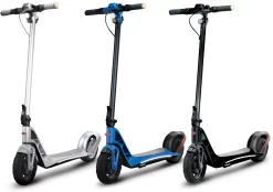 Bugatti 9.0 Electric Scooter -Sports store BG ES 09 701AB AgileBleu DET alt6