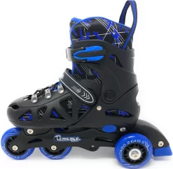 Chicago Skates Boys Inline Training Set 16 Chicago Skates Boys Inline Training Set -Sports store BINLINE CRS555MD BlackBlue INS