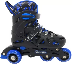 Chicago Skates Boys Inline Training Set 14 Chicago Skates Boys Inline Training Set -Sports store BINLINE CRS555MD BlackBlue R