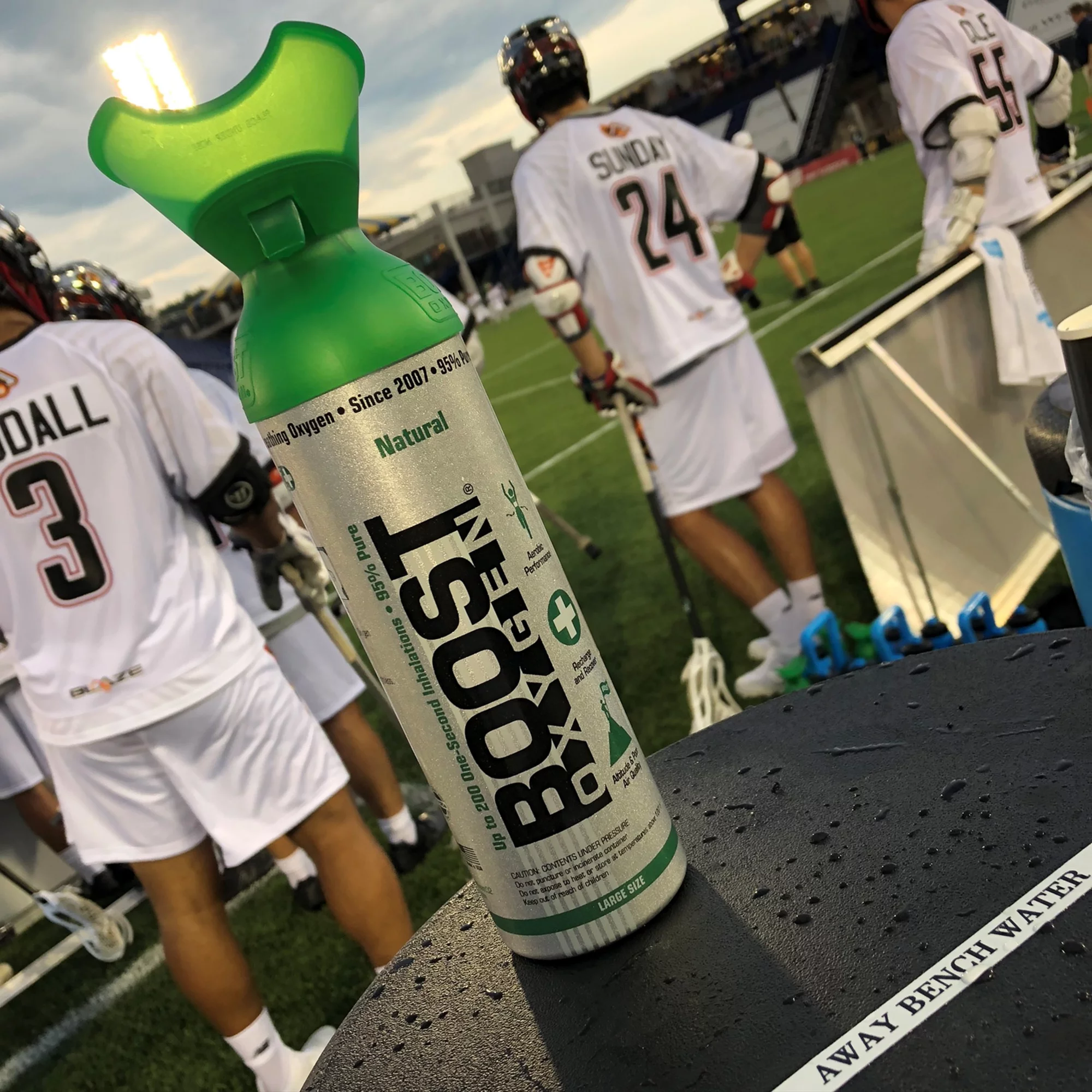 Boost Oxygen Natural - 10L Canister 8 Boost Oxygen Natural - 10L Canister - Image 6