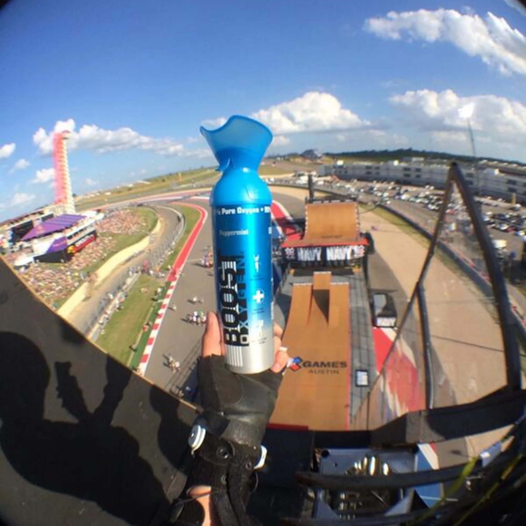 Boost Oxygen Peppermint 10L Canister 6 Boost Oxygen Peppermint 10L Canister - Image 4