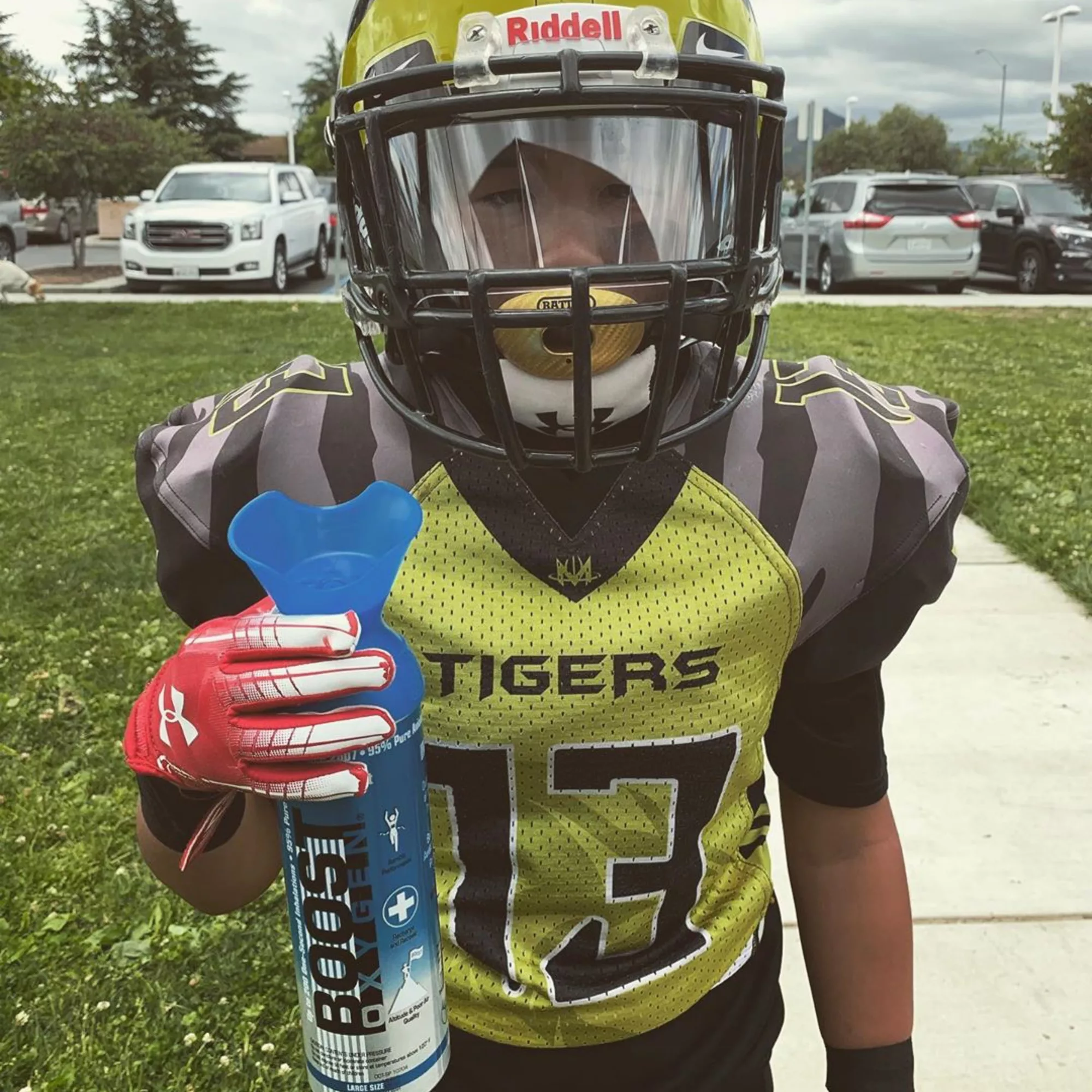 Boost Oxygen Peppermint 10L Canister 7 Boost Oxygen Peppermint 10L Canister - Image 5