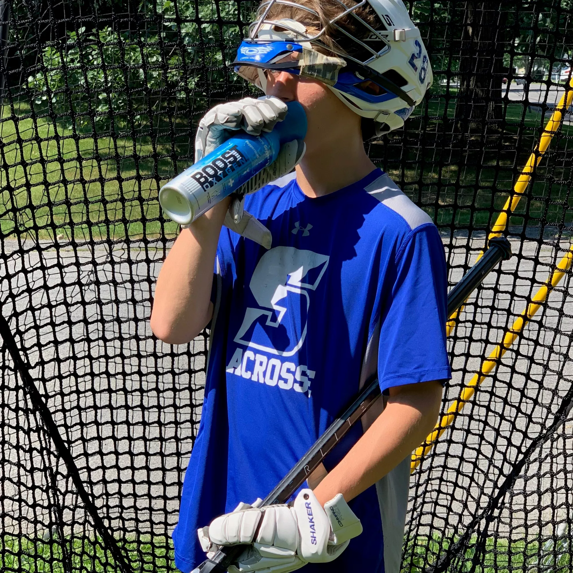 Boost Oxygen Peppermint 10L Canister 8 Boost Oxygen Peppermint 10L Canister - Image 6