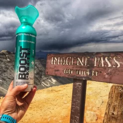 Boost Oxygen Menthol-Eucalyptus Aviator's Breathing Oxygen -Sports store BOX50124 NOCOLOR DET alt4