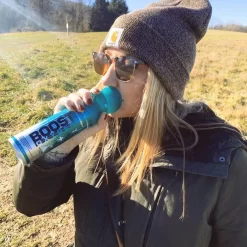 Boost Oxygen Menthol-Eucalyptus Aviator's Breathing Oxygen -Sports store BOX50124 NOCOLOR DET alt5