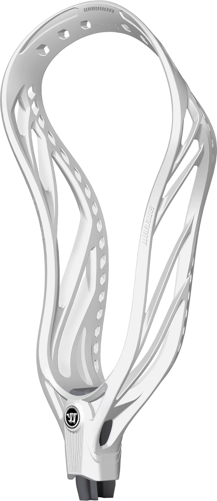 Warrior Burn XP-D Unstrung Lacrosse Head 5 Warrior Burn XP-D Unstrung Lacrosse Head - Image 3