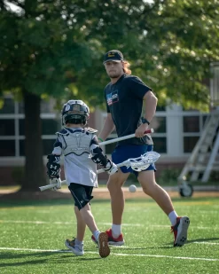 ECD Men's Bravo 1 ELITE Complete Lacrosse Stick -Sports store Bravo120lifestyle201