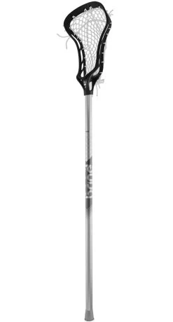 Brine Women's Dynasty II Mesh Complete Lacrosse Stick 8 Brine Women's Dynasty II Mesh Complete Lacrosse Stick -Sports store CDYN20 BKOSZ Black AR