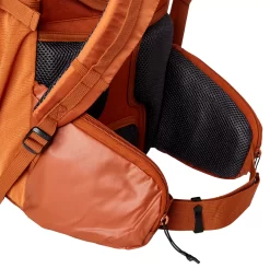 Quest 65L Internal Frame Pack -Sports store CEH02832 RustMustard DET BACKPOUCH ECOMM
