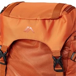 Quest 65L Internal Frame Pack -Sports store CEH02832 RustMustard DET alt2