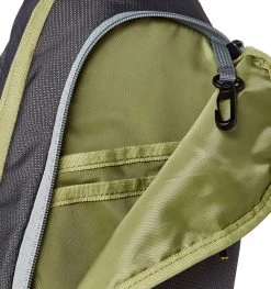 Quest Crossbody Pack -Sports store CEH02837 BlackGrayMustard DET