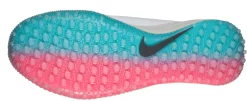 Nike Women's Vapor Drive LE Turf Field Hockey Cleats -Sports store CN9608 120 WhiteBlue SOLE