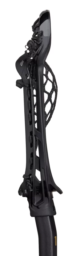 STX Women's AXXIS Complete Lacrosse Stick -Sports store CSAXXS BKCPC BlackBlack HEAD
