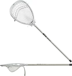 STX Eclipse 2.0 On Outlet Lacrosse Goalie Stick -Sports store CSECP2G White L