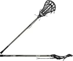 STX Women's Fortress 300 On 7075 Lacrosse Stick -Sports store CSFRT3007075 Graphite R