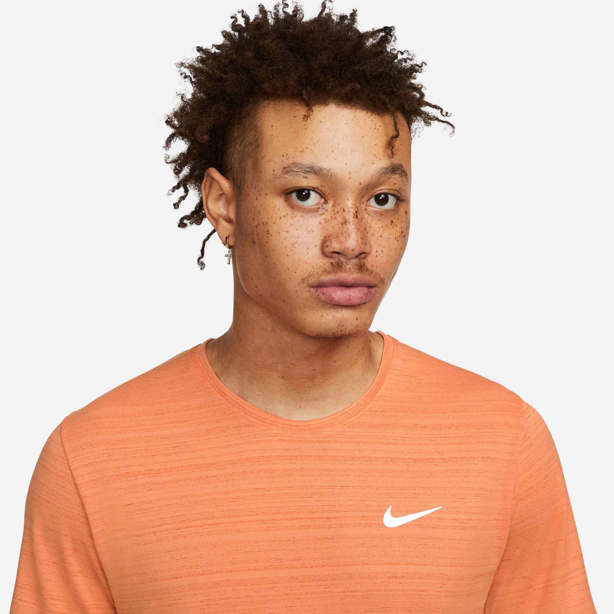 Nike Men's Dri-FIT Miler T-Shirt 6 Nike Men's Dri-FIT Miler T-Shirt - Image 4