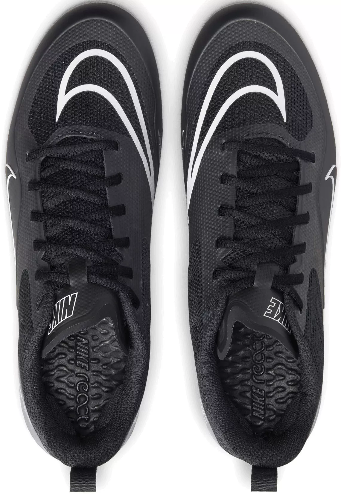 Nike Alpha Huarache 8 Pro Lacrosse Cleats 6 Nike Alpha Huarache 8 Pro Lacrosse Cleats - Image 4