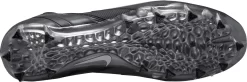 Nike Alpha Huarache 8 Elite Lacrosse Cleats 7 Nike Alpha Huarache 8 Elite Lacrosse Cleats -Sports store CW4440 011 BlackGrey SOLE