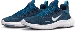 Nike Men's Free Run 5.0 Running Shoes -Sports store CZ1884402 ValerianBlue TOE
