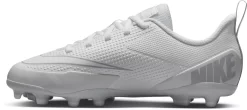 Nike Kids' Alpha Huarache 8 Lacrosse Cleats -Sports store CZ6557 110 WhiteGrey INS
