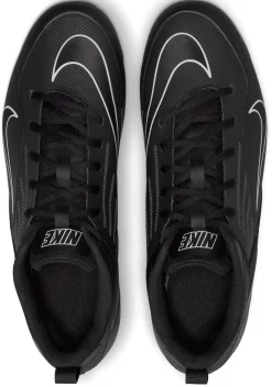 Nike Alpha Huarache 8 Varsity Lacrosse Cleats 13 Nike Alpha Huarache 8 Varsity Lacrosse Cleats -Sports store CZ6558 011 BlackGrey TOP