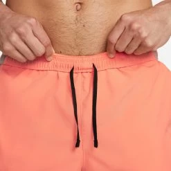 Nike Men's Challenger Brief-Lined 7” Running Shorts 18 Nike Men's Challenger Brief-Lined 7” Running Shorts -Sports store CZ9066 871 OrangeTrance MODDET alt3