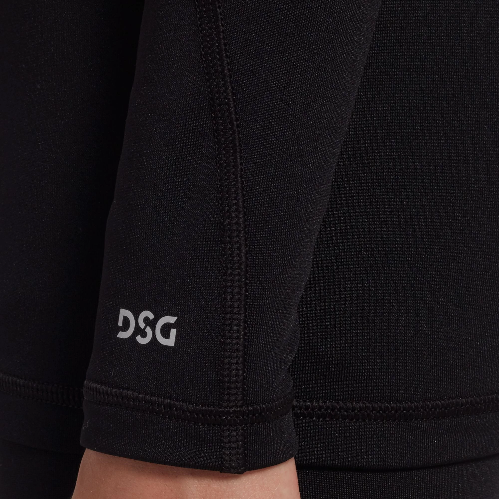 DSG Boys' Cold Weather Compression Crew Long Sleeve Shirt 12 DSG Boys' Cold Weather Compression Crew Long Sleeve Shirt - Image 10