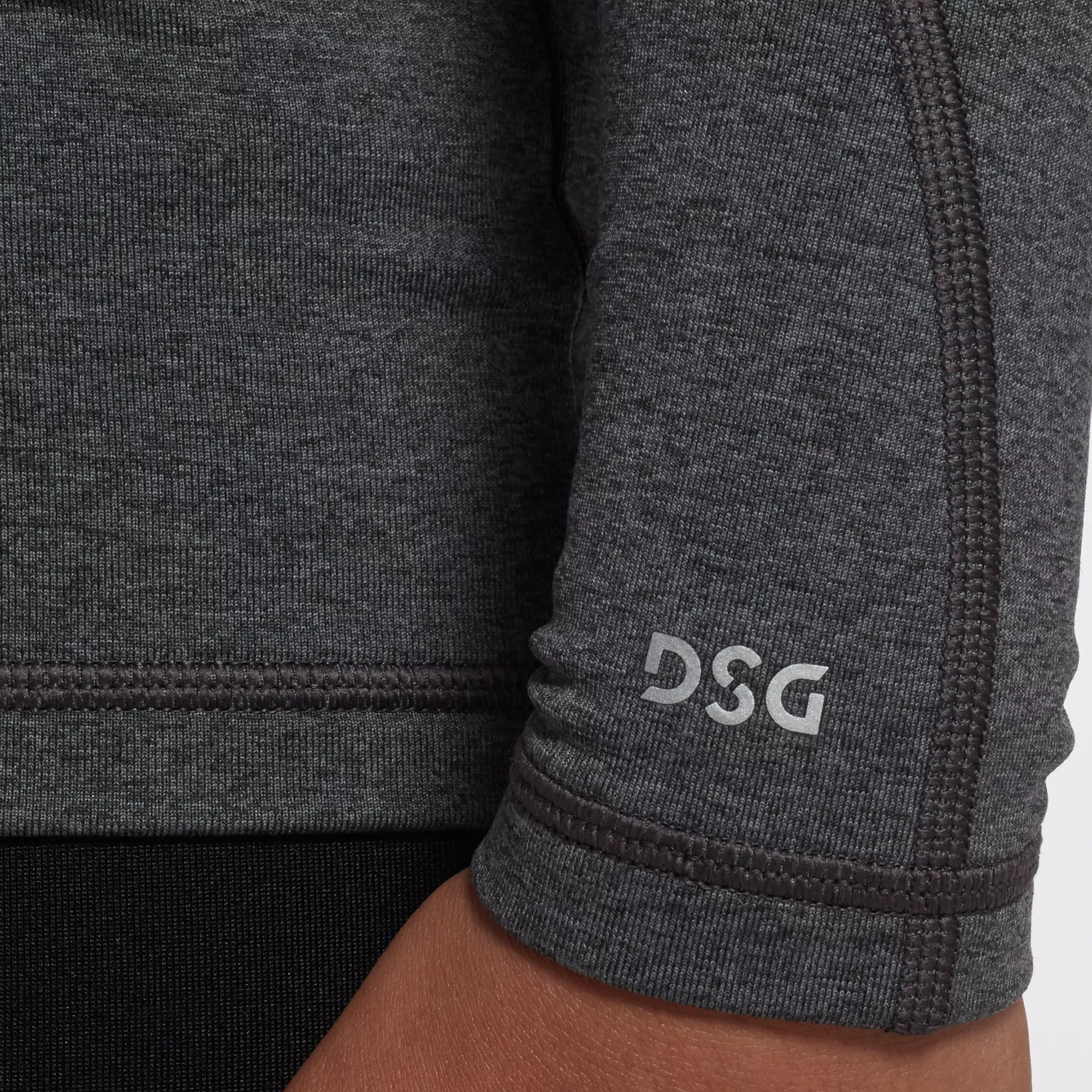 DSG Boys' Cold Weather Compression Mock Neck Long Sleeve Shirt 12 DSG Boys' Cold Weather Compression Mock Neck Long Sleeve Shirt - Image 10