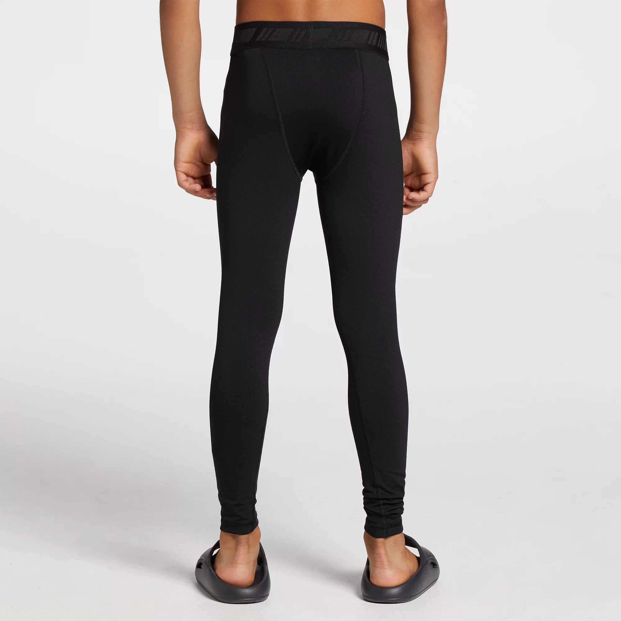 DSG Boys' Cold Weather Compression Tights 7 DSG Boys' Cold Weather Compression Tights - Image 5