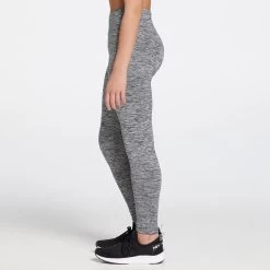 DSG Girls' Cold Weather Compression Tights 9 DSG Girls' Cold Weather Compression Tights -Sports store DAG22600SD PureBlackSpacedye MODSDE