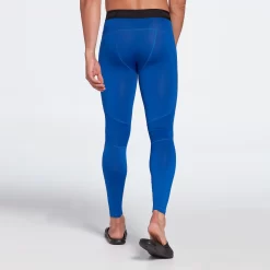 DSG Men's Compression Tights -Sports store DAM20503 TeamRoyalBlue MODBCK