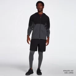 DSG Men's Cold Weather Compression Tights 8 DSG Men's Cold Weather Compression Tights -Sports store DAM20600H DarkHeatherGray MODSTLAD